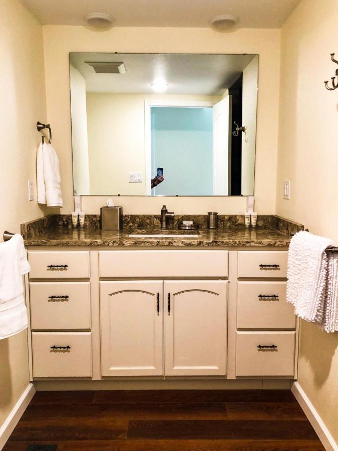 フェアバンクス Fireweed Houseヴィラ エクステリア 写真