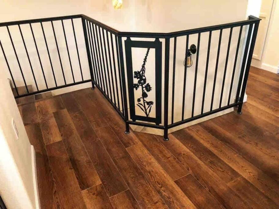 フェアバンクス Fireweed Houseヴィラ エクステリア 写真