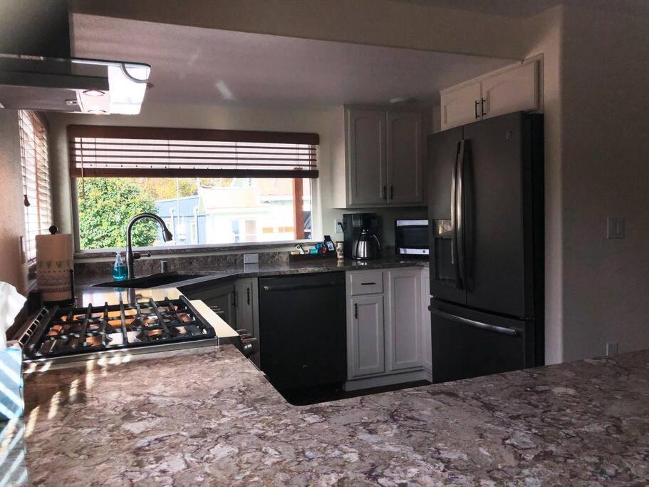 フェアバンクス Fireweed Houseヴィラ エクステリア 写真