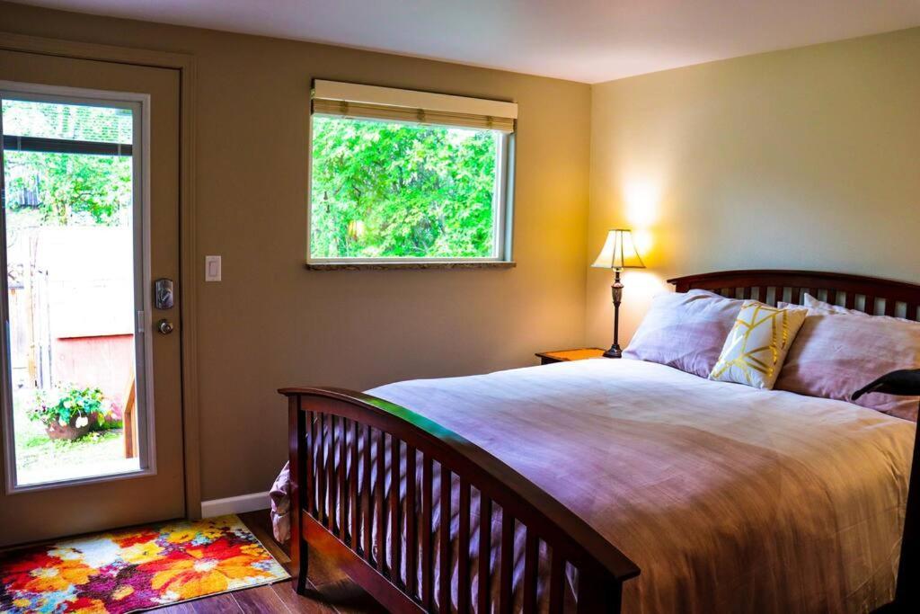 フェアバンクス Fireweed Houseヴィラ エクステリア 写真